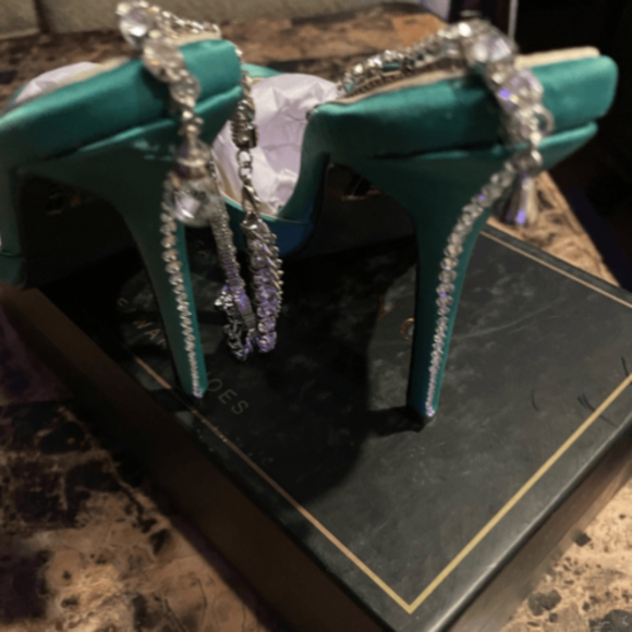 Azalea Wang heels - Picture 7 of 7